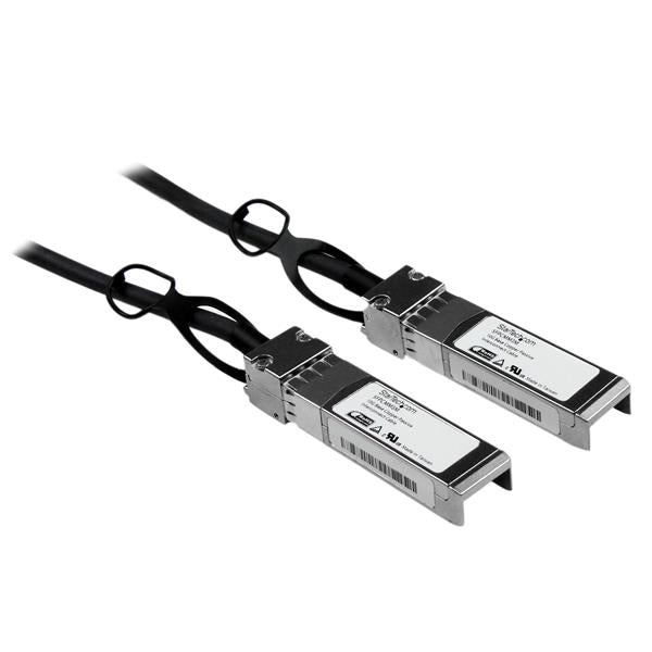 StarTech.com 3m SFP Plus 10GbE Direct Attach Cable - UK BUSINESS SUPPLIES