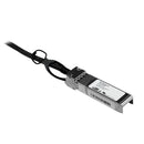 StarTech.com 3m SFP Plus 10GbE Direct Attach Cable - UK BUSINESS SUPPLIES