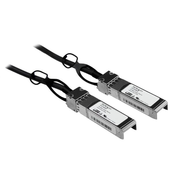 StarTech.com 5m Cisco Comp SFPPlus 10GbE Twinax Cable - UK BUSINESS SUPPLIES