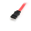 StarTech.com 36in Slimline SATA to SATA LP4 Power - UK BUSINESS SUPPLIES