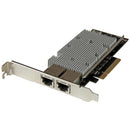 StarTech.com 2 Port PCIe 10GBaseT NIC X540 Chip - UK BUSINESS SUPPLIES
