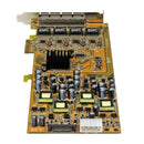 StarTech.com 4 Port Gigabit PoE PCIe NIC - UK BUSINESS SUPPLIES
