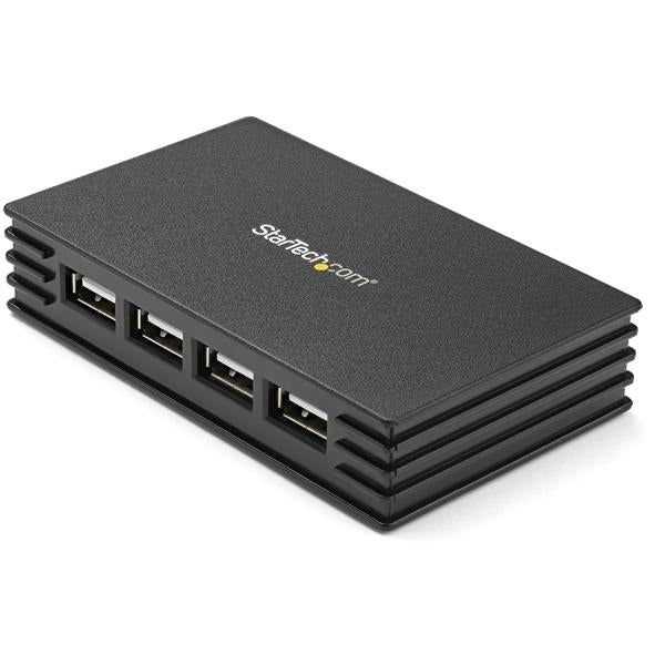 StarTech.com 4 Port High Speed USB 2.0 Hub - UK BUSINESS SUPPLIES