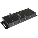 StarTech.com 4 Port Rugged Ind SuperSpeed USB3.0 Hub - UK BUSINESS SUPPLIES