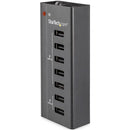 StarTech.com 7 Port USB Charging Station 5x1A 2x2A - UK BUSINESS SUPPLIES