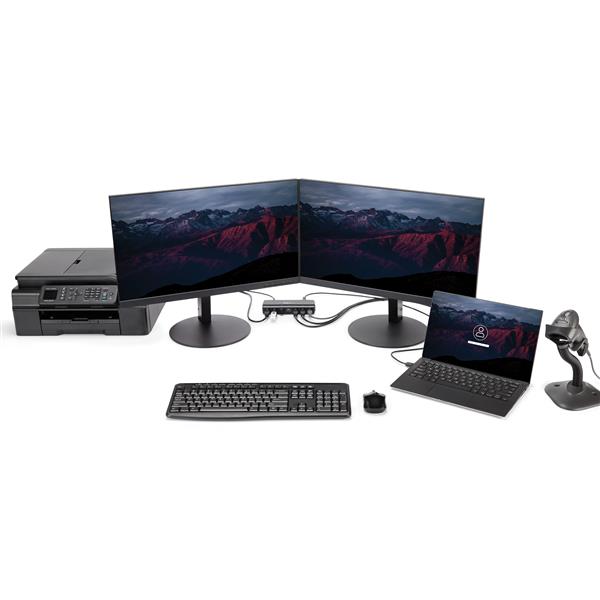 StarTech.com 7 Port SuperSpeed USB3 Hub with Adapter - UK BUSINESS SUPPLIES