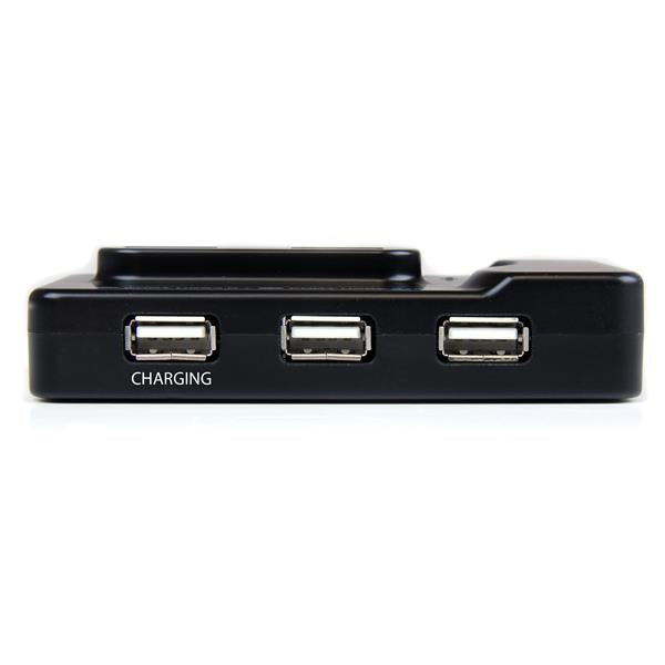 StarTech.com 7 Port USB3.0 USB2.0 Combo Hub 2A Port - UK BUSINESS SUPPLIES