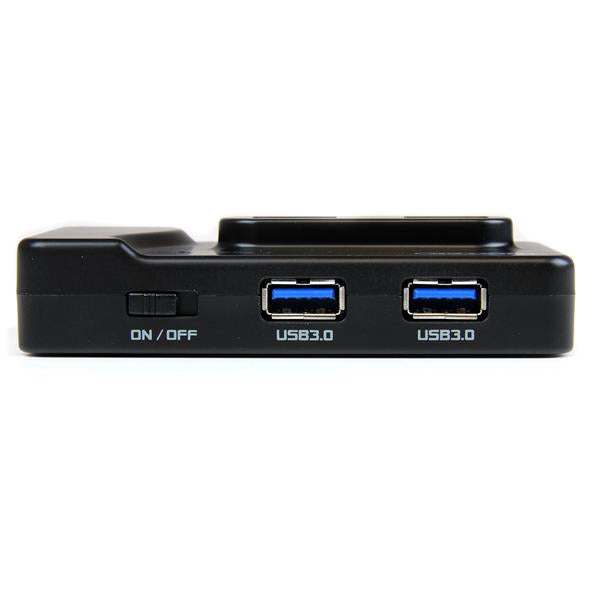 StarTech.com 7 Port USB3.0 USB2.0 Combo Hub 2A Port - UK BUSINESS SUPPLIES