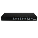 StarTech.com 16 Port 1U Rack Mount USB OSD KVM Switch - UK BUSINESS SUPPLIES