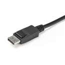 StarTech.com 2Port USB 4K 60Hz DisplayPort KVM Switch - UK BUSINESS SUPPLIES