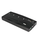 StarTech.com 4 Port PS2 KVM Switch Kit with Cables - UK BUSINESS SUPPLIES