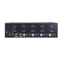 StarTech.com 4 Port Dual DisplayPort KVM Switch 4K60 - UK BUSINESS SUPPLIES