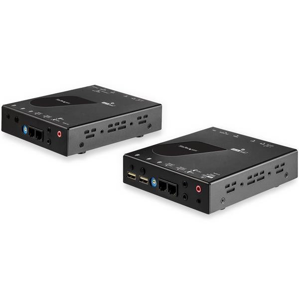StarTech.com HDMI KVM Extender Over LAN 4K 30Hz - UK BUSINESS SUPPLIES