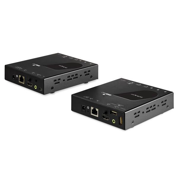 StarTech.com HDMI KVM Extender Over LAN 4K 30Hz - UK BUSINESS SUPPLIES