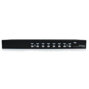 StarTech.com 8 Port 1U Rack Mount USB KVM Switch OSD - UK BUSINESS SUPPLIES