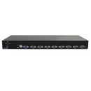 StarTech.com 8 Port 1U Rack Mount USB KVM Switch OSD - UK BUSINESS SUPPLIES