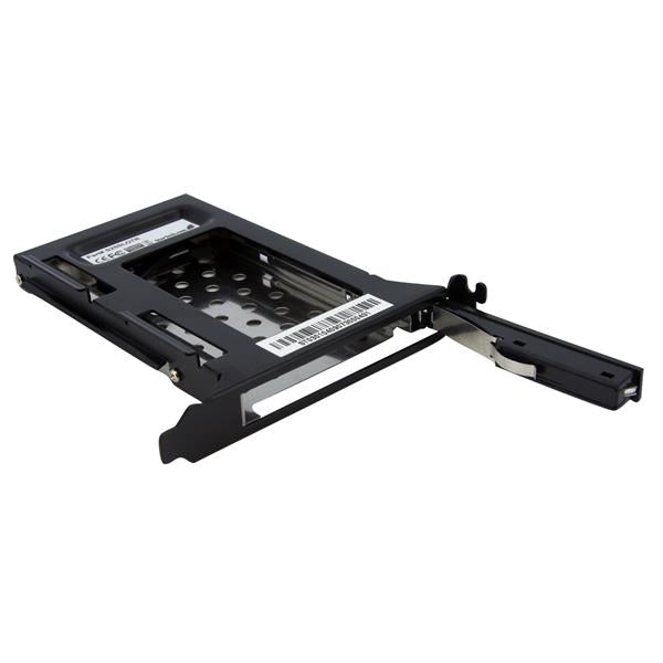 StarTech.com 2.5in SATA Removable HDD Bay for PC Slot - UK BUSINESS SUPPLIES