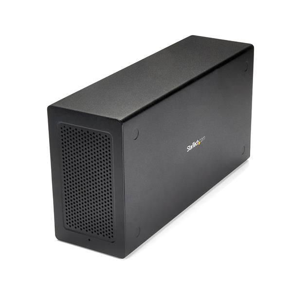 StarTech.com Thunderbolt 3 PCIe Expansion Chassis DP - UK BUSINESS SUPPLIES