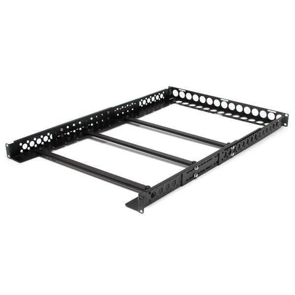 StarTech.com 1U Fixed 19in Universal ServerRack Rails - UK BUSINESS SUPPLIES
