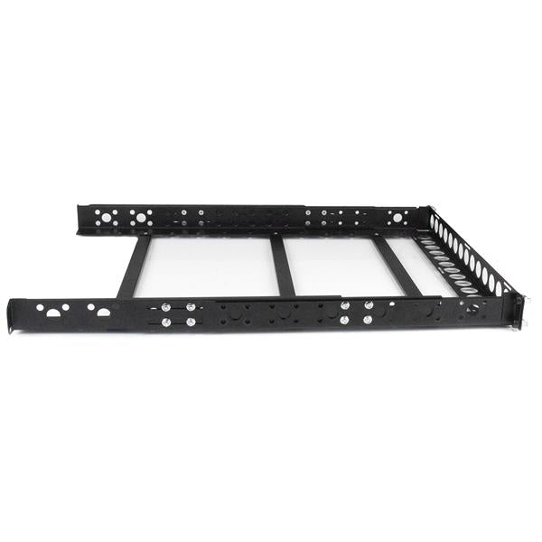 StarTech.com 1U Fixed 19in Universal ServerRack Rails - UK BUSINESS SUPPLIES
