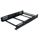 StarTech.com 2U Fixed 19in Adjust Server Rack Rails - UK BUSINESS SUPPLIES