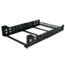 StarTech.com 3U Fixed 19in Depth Universal Rack Rails - UK BUSINESS SUPPLIES