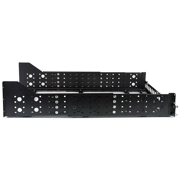 StarTech.com 3U Fixed 19in Depth Universal Rack Rails - UK BUSINESS SUPPLIES