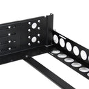 StarTech.com 3U Fixed 19in Depth Universal Rack Rails - UK BUSINESS SUPPLIES