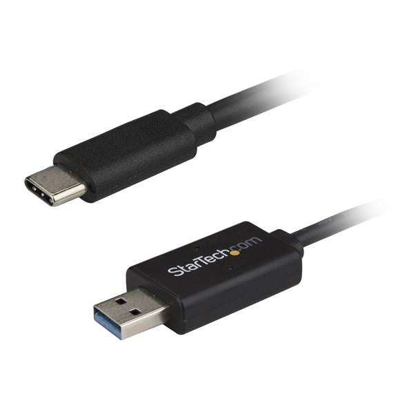 StarTech.com Data Transfer Cable USB C to A Mac Win - UK BUSINESS SUPPLIES
