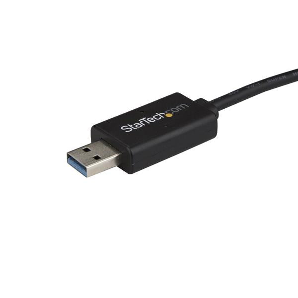 StarTech.com Data Transfer Cable USB C to A Mac Win - UK BUSINESS SUPPLIES