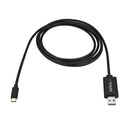 StarTech.com Data Transfer Cable USB C to A Mac Win - UK BUSINESS SUPPLIES