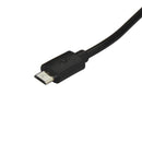 StarTech.com 2m USB C to Micro USB Cable USB 2.0 - UK BUSINESS SUPPLIES