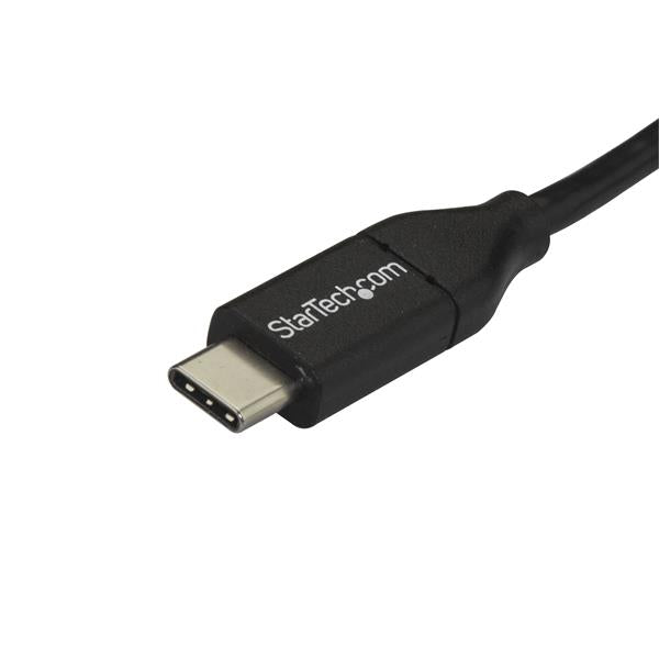 StarTech.com 2m USB C to Micro USB Cable USB 2.0 - UK BUSINESS SUPPLIES