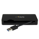 StarTech.com USB3 Laptop Mini Dock Station HDMI VGA - UK BUSINESS SUPPLIES