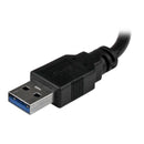 StarTech.com USB3 to GB Network Adapter 2 Port Hub - UK BUSINESS SUPPLIES