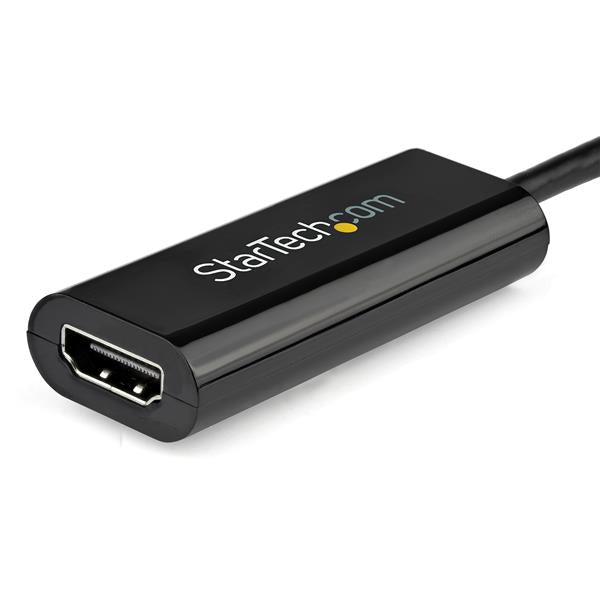 StarTech.com Slim USB3.0 to HDMI Adapter 1920x1200 - UK BUSINESS SUPPLIES