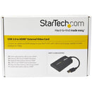 StarTech.com USB3.0 to HDMI Video Adapter DisplayLink - UK BUSINESS SUPPLIES