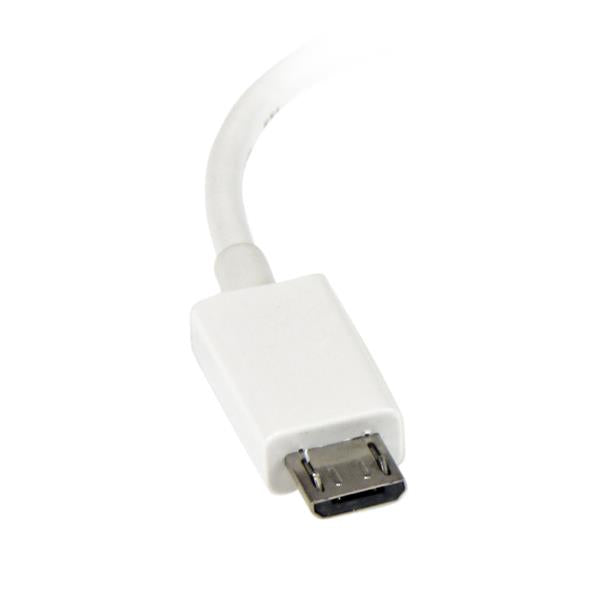 StarTech.com 5in Micro USB to USB OTG Host Adapter MF - UK BUSINESS SUPPLIES