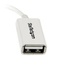 StarTech.com 5in Micro USB to USB OTG Host Adapter MF - UK BUSINESS SUPPLIES