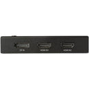 StarTech.com 4PT HDMI Video Switch 3x HDMI and 1x DP - UK BUSINESS SUPPLIES