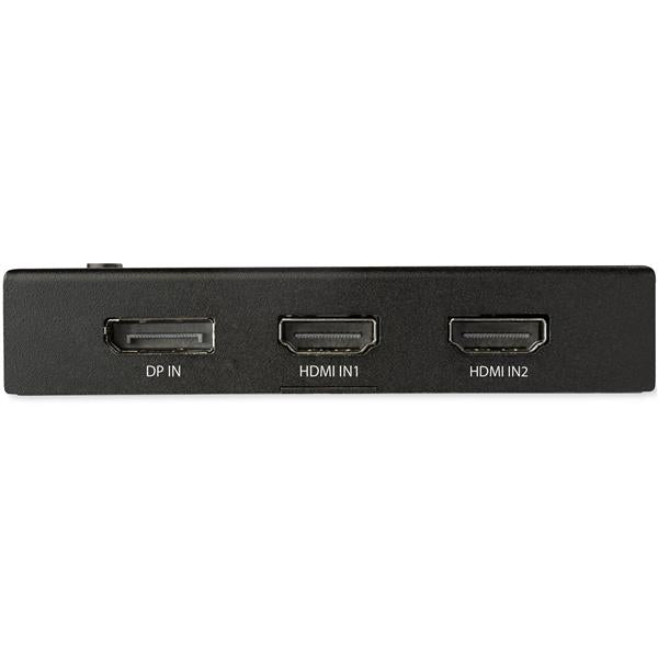 StarTech.com 4PT HDMI Video Switch 3x HDMI and 1x DP - UK BUSINESS SUPPLIES