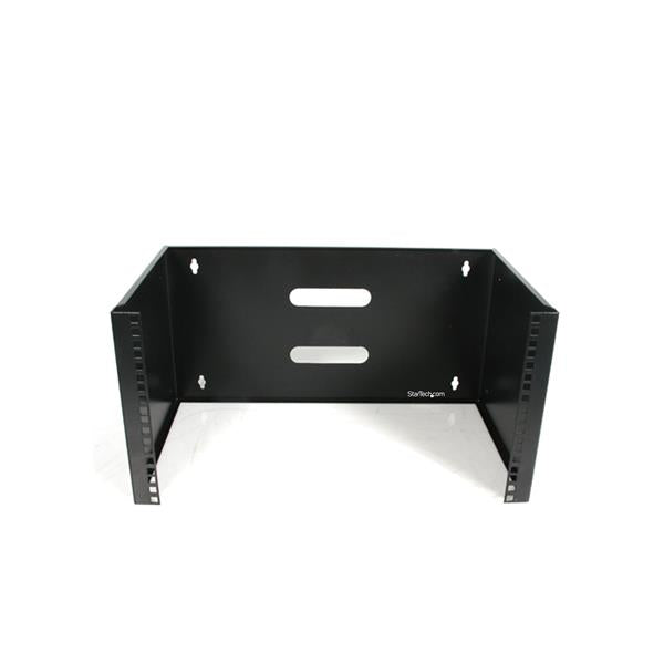 StarTech.com 6U 12in Deep Patch Panel Mount Bracket - UK BUSINESS SUPPLIES