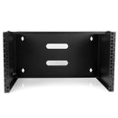 StarTech.com 6U 12in Deep Patch Panel Mount Bracket - UK BUSINESS SUPPLIES