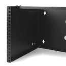 StarTech.com 6U 12in Deep Patch Panel Mount Bracket - UK BUSINESS SUPPLIES