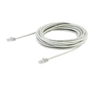 StarTech.com 10m Grey Snagless Cat5e Patch Cable - UK BUSINESS SUPPLIES