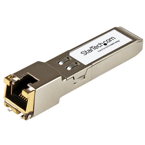 StarTech.com Brocade 95Y0549 Comp SFP 10 100 1000 - UK BUSINESS SUPPLIES