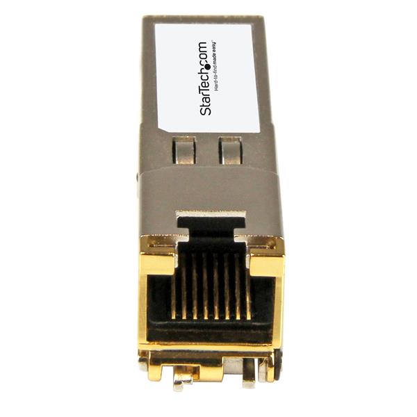 StarTech.com Brocade 95Y0549 Comp SFP 10 100 1000 - UK BUSINESS SUPPLIES