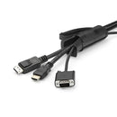 StarTech.com Cable Management Sleeve 50mm DIA. x 2.5m - UK BUSINESS SUPPLIES