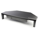 StarTech.com Monitor Riser Stand Corner Workstation - UK BUSINESS SUPPLIES