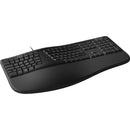 Microsoft Ergonomic USB UK Keyboard - UK BUSINESS SUPPLIES